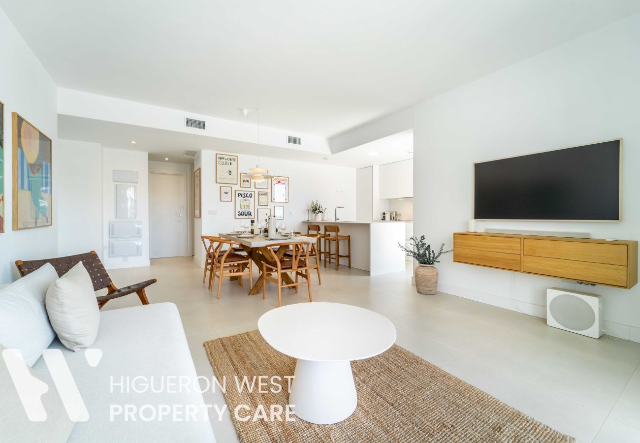 Apartment in Fuengirola - Las Lomas Collection – Nordic Delight By HWPC