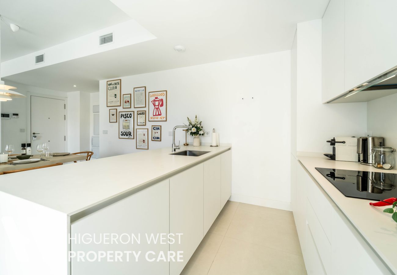 Apartment in Fuengirola - Las Lomas Collection – Nordic Delight By HWPC