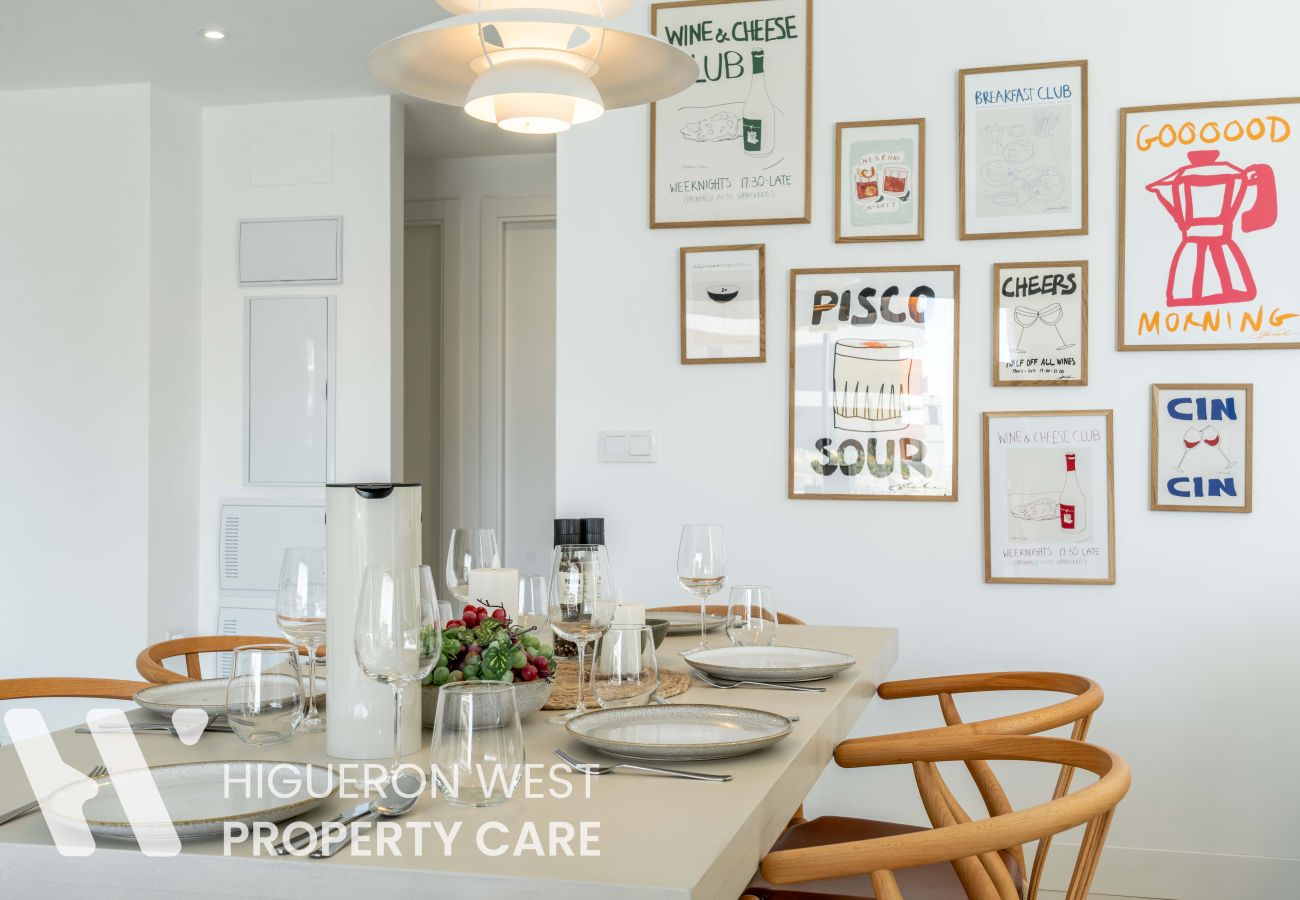 Apartment in Fuengirola - Las Lomas Collection – Nordic Delight By HWPC