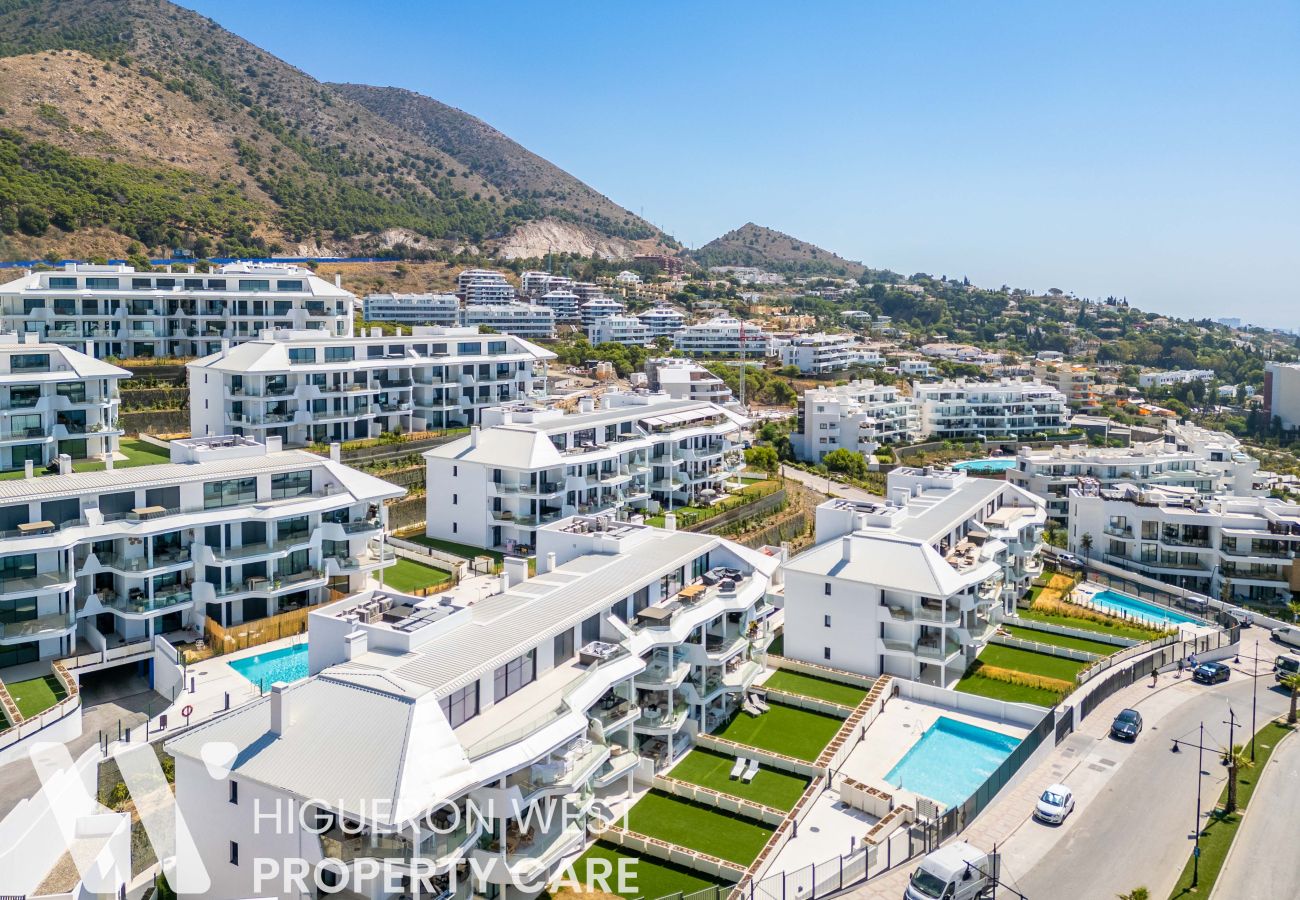 Apartment in Fuengirola - Las Lomas Collection – Nordic Delight By HWPC