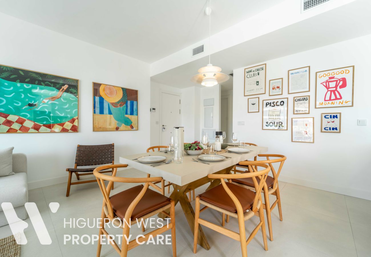 Apartment in Fuengirola - Las Lomas Collection – Nordic Delight By HWPC