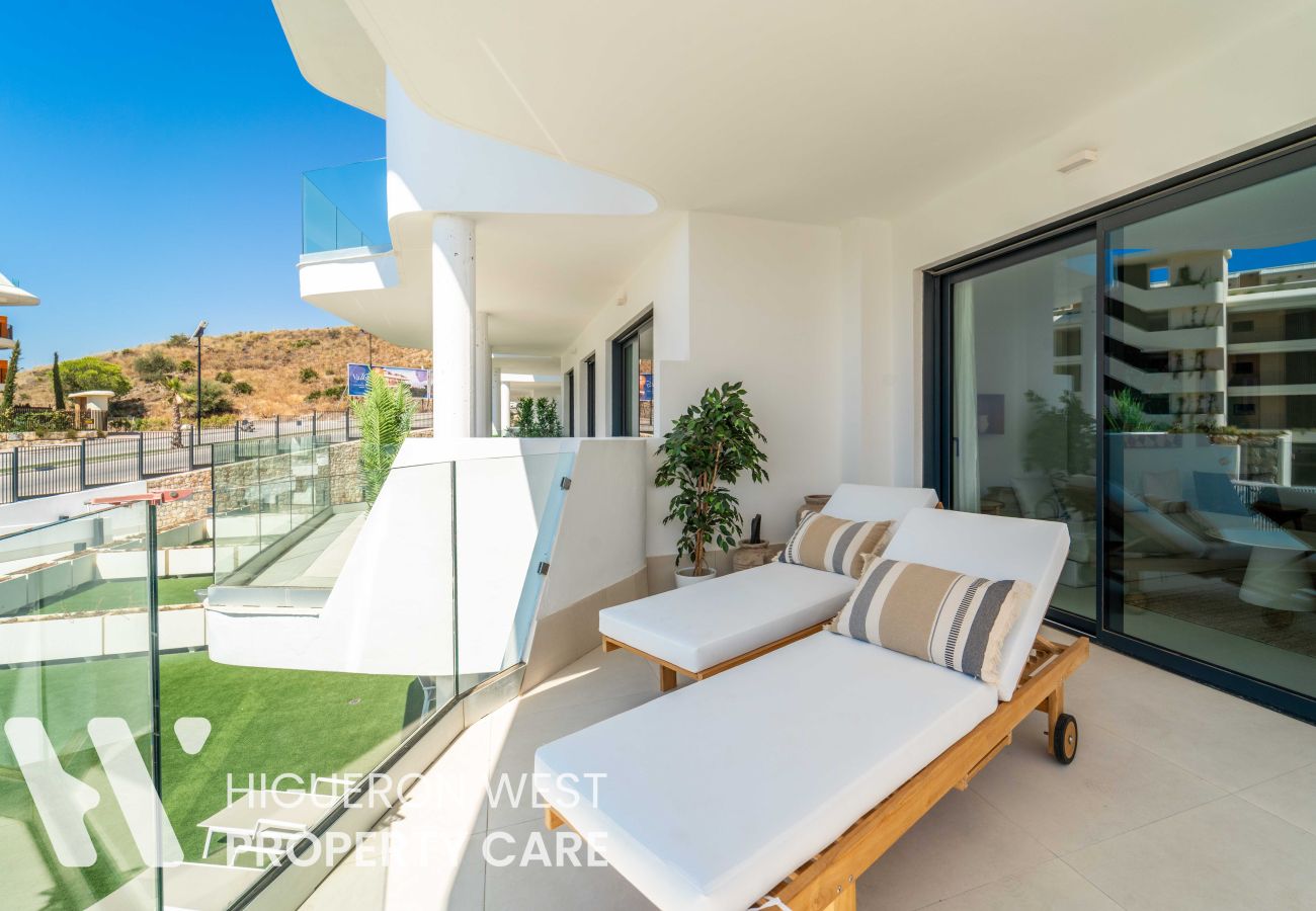 Apartment in Fuengirola - Las Lomas Collection – Nordic Delight By HWPC