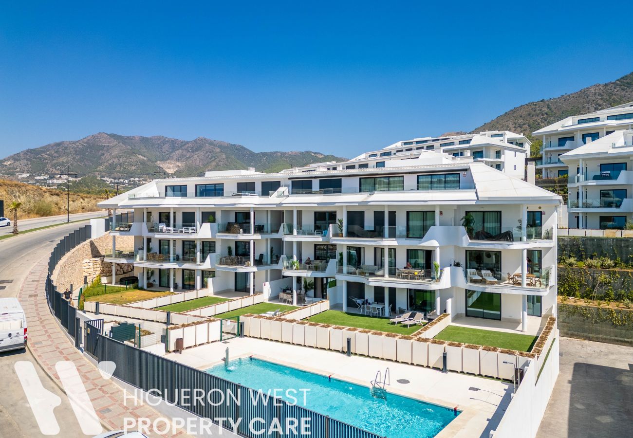 Apartment in Fuengirola - Las Lomas Collection – Nordic Delight By HWPC