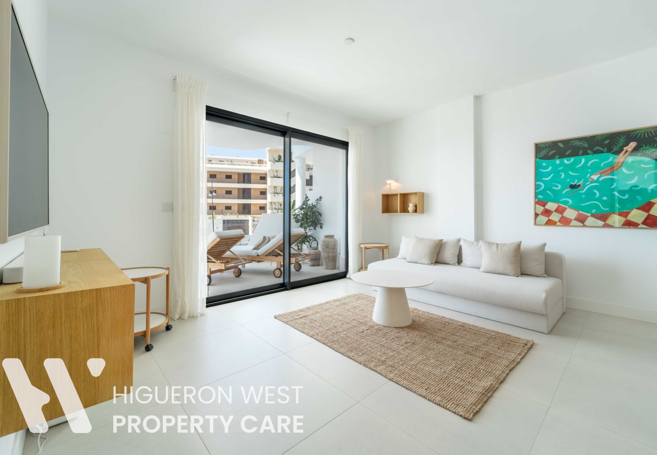 Apartment in Fuengirola - Las Lomas Collection – Nordic Delight By HWPC