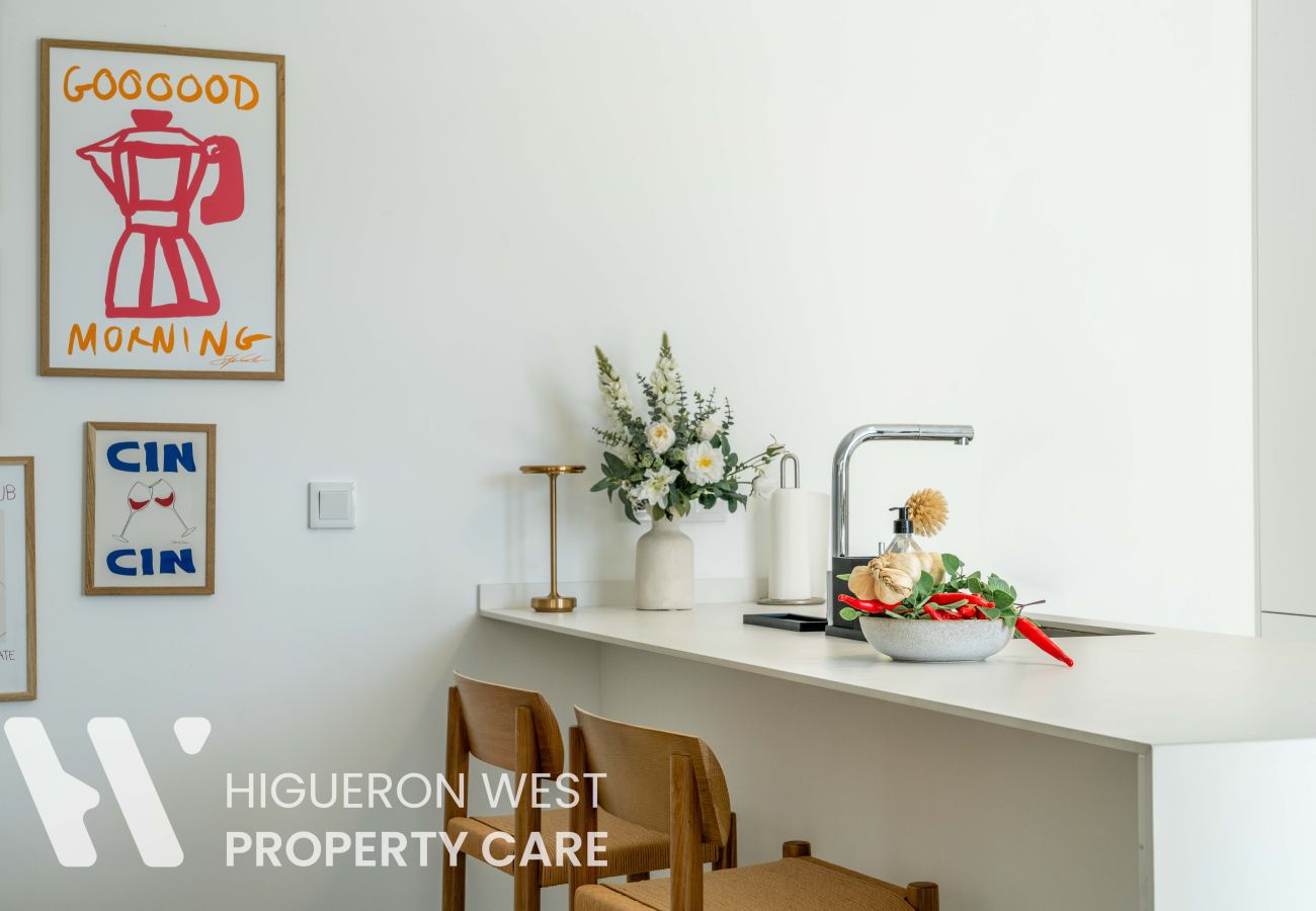 Apartment in Fuengirola - Las Lomas Collection – Nordic Delight By HWPC