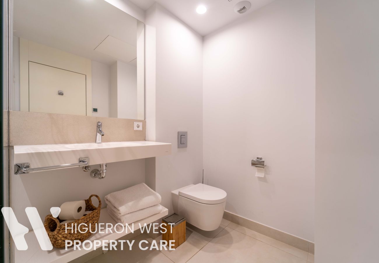 Apartment in Fuengirola - Higueron West Collection - Sea View Apartment in Fuengirola - Higueron West Collection - Sea View