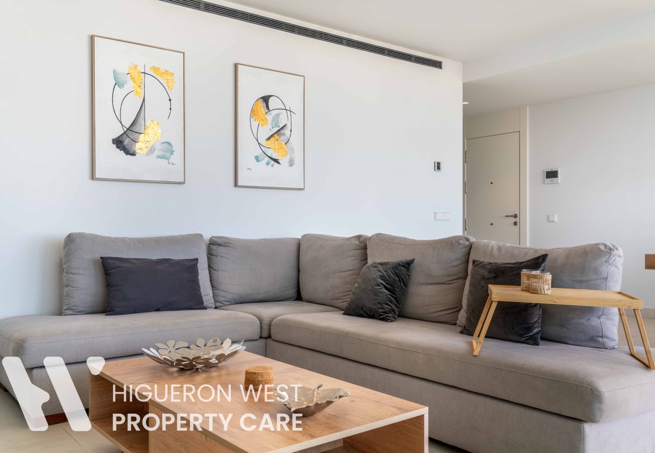 Apartment in Fuengirola - Higueron West Collection - Sea View Apartment in Fuengirola - Higueron West Collection - Sea View