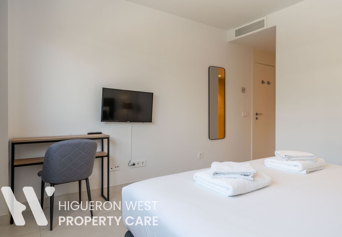 Apartment in Fuengirola - Higueron West Collection - Sea View Apartment in Fuengirola - Higueron West Collection - Sea View