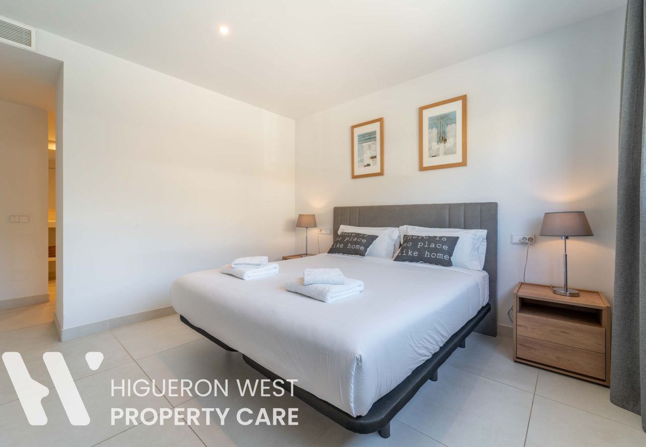 Apartment in Fuengirola - Higueron West Collection - Sea View Apartment in Fuengirola - Higueron West Collection - Sea View