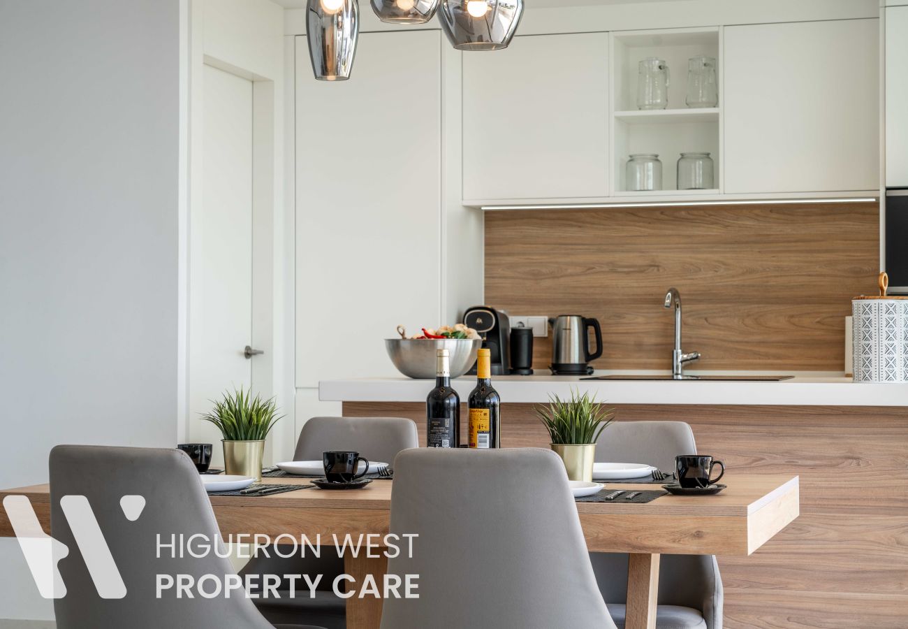 Apartment in Fuengirola - Higueron West Collection - Sea View Apartment in Fuengirola - Higueron West Collection - Sea View