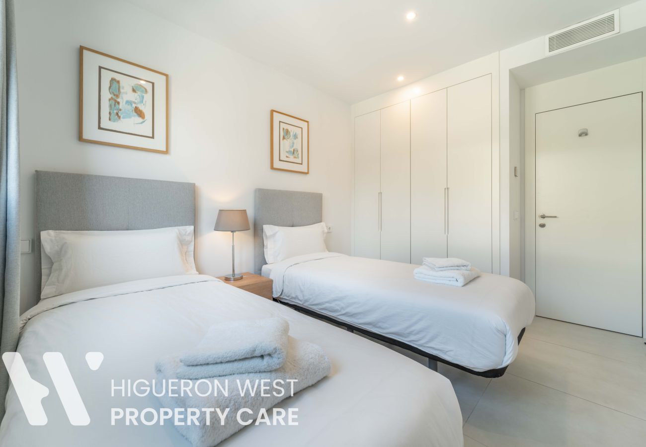 Apartment in Fuengirola - Higueron West Collection - Sea View Apartment in Fuengirola - Higueron West Collection - Sea View