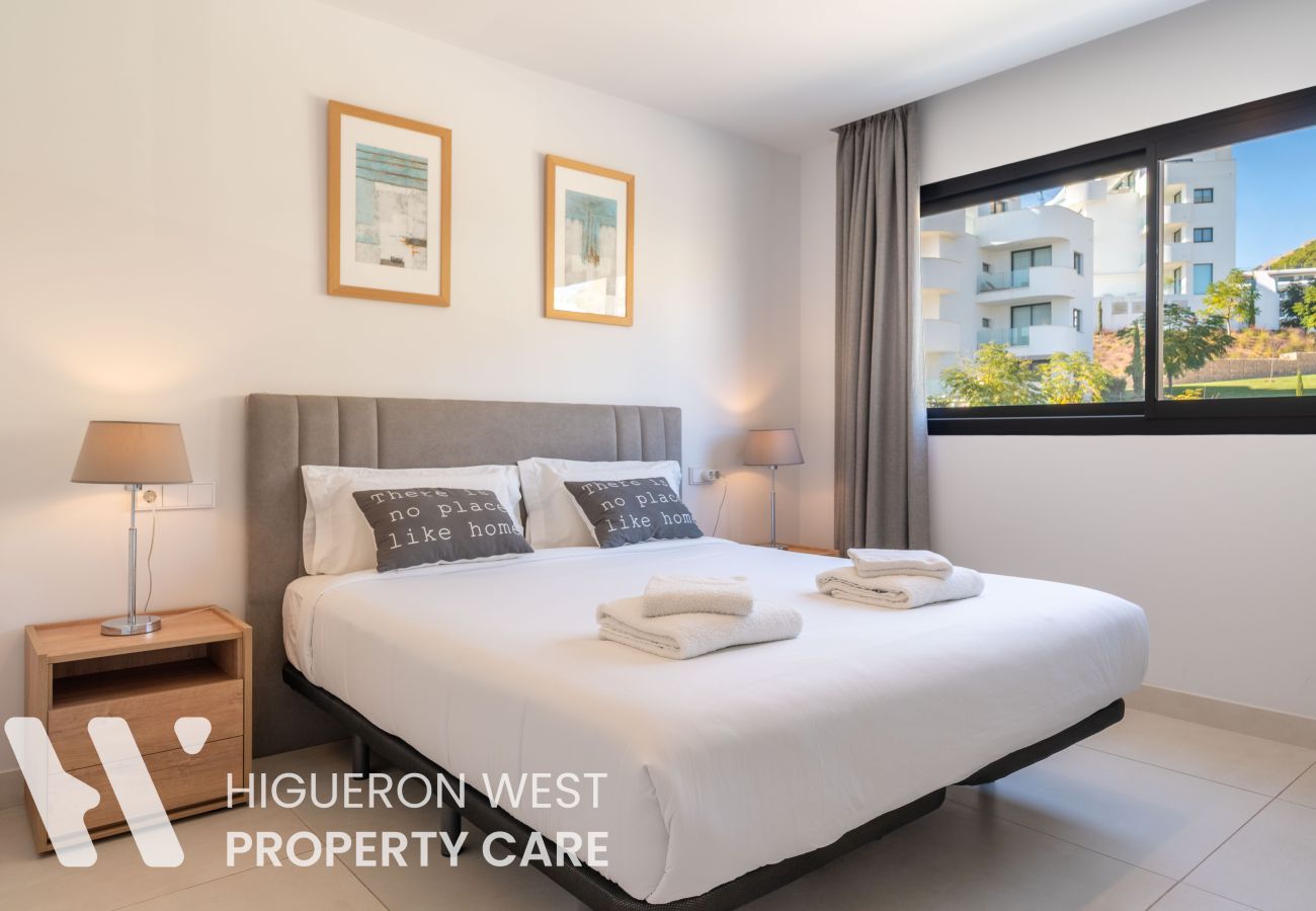 Apartment in Fuengirola - Higueron West Collection - Sea View Apartment in Fuengirola - Higueron West Collection - Sea View
