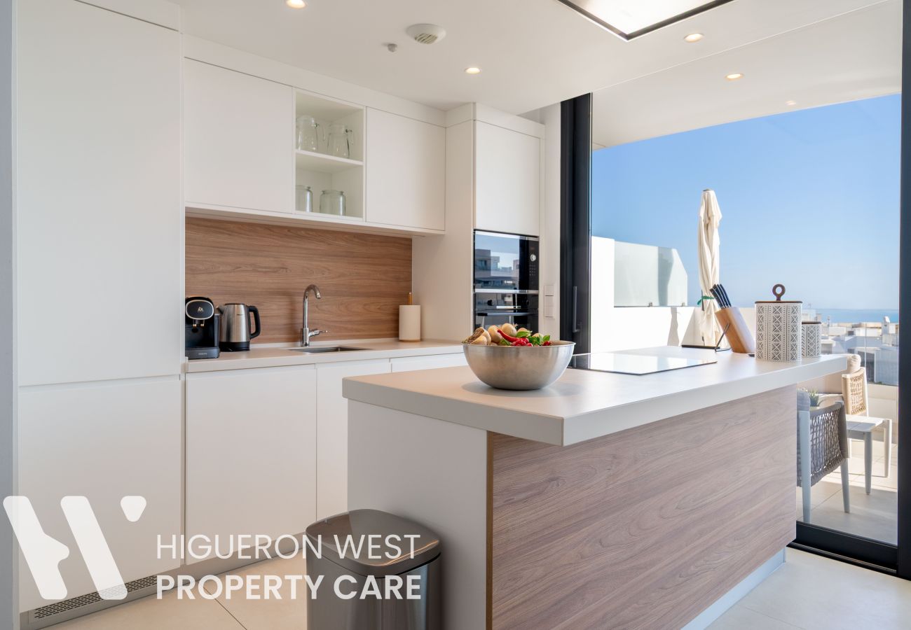 Apartment in Fuengirola - Higueron West Collection - Sea View Apartment in Fuengirola - Higueron West Collection - Sea View