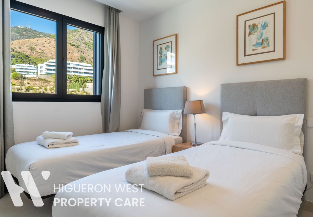 Apartment in Fuengirola - Higueron West Collection - Sea View Apartment in Fuengirola - Higueron West Collection - Sea View