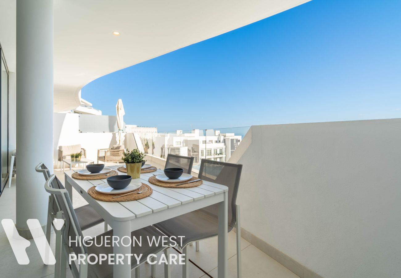 Apartment in Fuengirola - Higueron West Collection - Sea View Apartment in Fuengirola - Higueron West Collection - Sea View