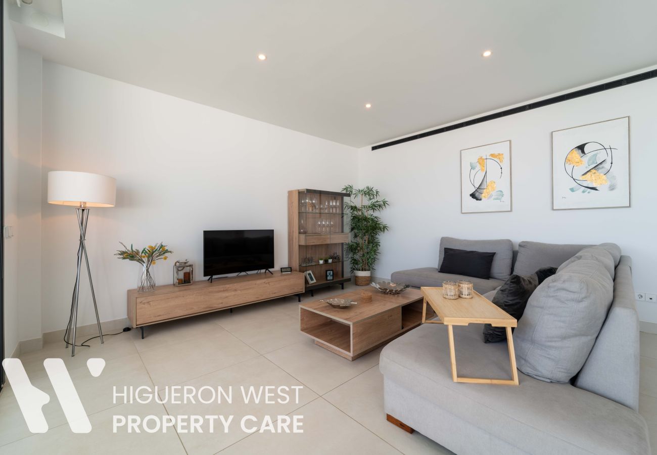 Apartment in Fuengirola - Higueron West Collection - Sea View Apartment in Fuengirola - Higueron West Collection - Sea View