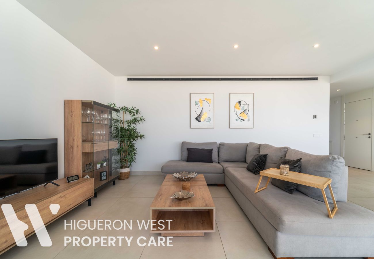 Apartment in Fuengirola - Higueron West Collection - Sea View Apartment in Fuengirola - Higueron West Collection - Sea View