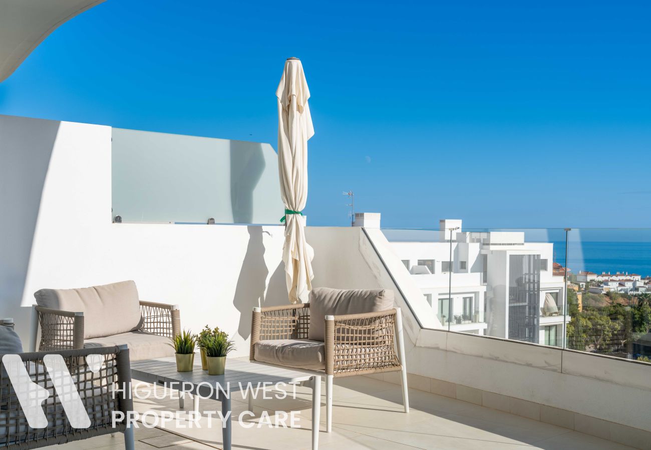 Apartment in Fuengirola - Higueron West Collection - Sea View Apartment in Fuengirola - Higueron West Collection - Sea View