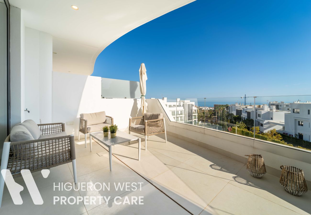 Apartment in Fuengirola - Higueron West Collection - Sea View Apartment in Fuengirola - Higueron West Collection - Sea View