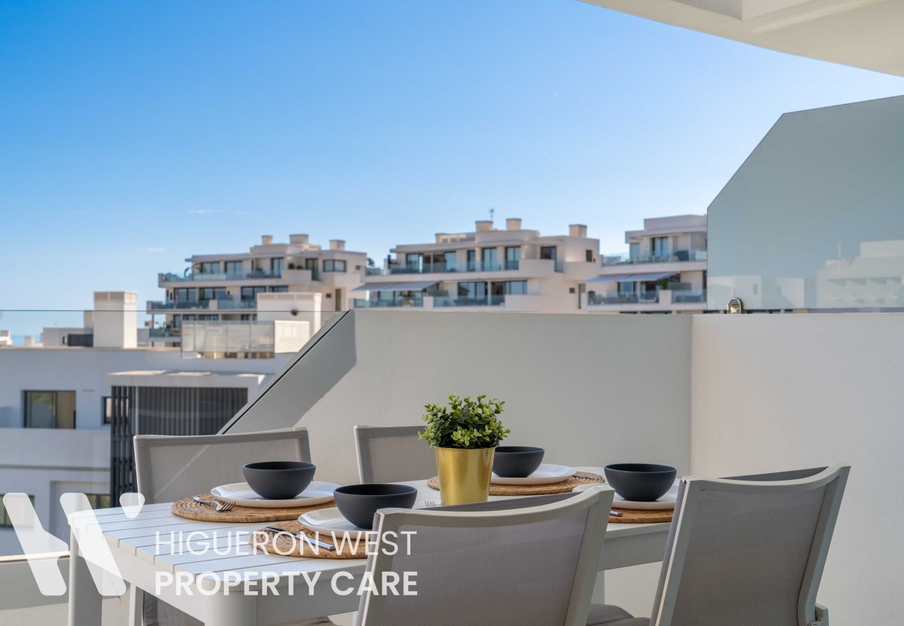 Apartment in Fuengirola - Higueron West Collection - Sea View Apartment in Fuengirola - Higueron West Collection - Sea View