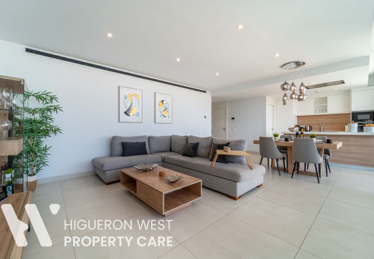 Apartment in Fuengirola - Higueron West Collection - Sea View Apartment in Fuengirola - Higueron West Collection - Sea View