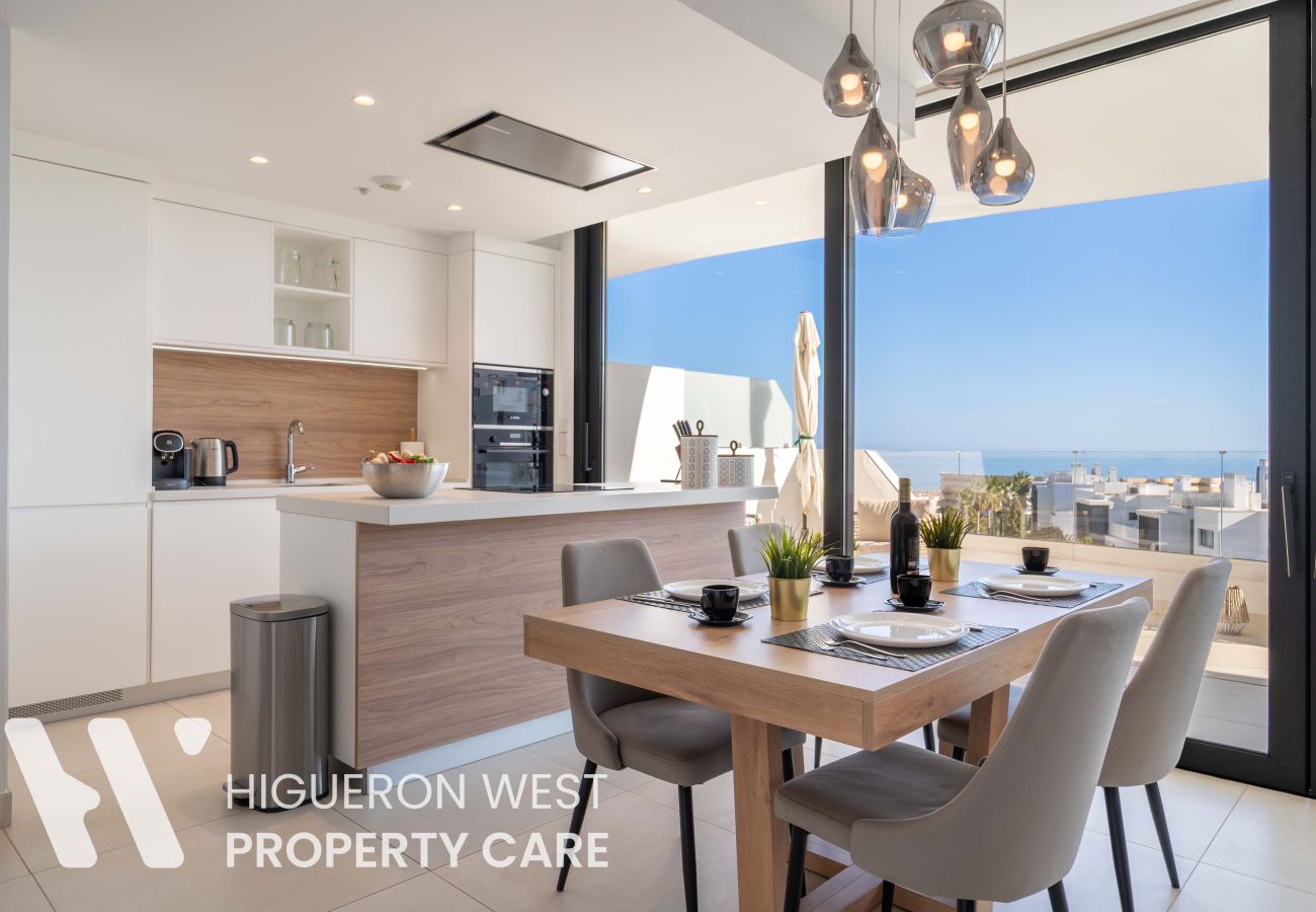 Apartment in Fuengirola - Higueron West Collection - Sea View Apartment in Fuengirola - Higueron West Collection - Sea View