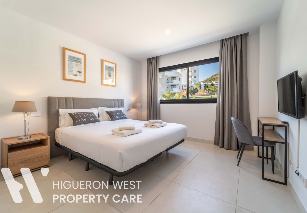 Apartment in Fuengirola - Higueron West Collection - Sea View Apartment in Fuengirola - Higueron West Collection - Sea View