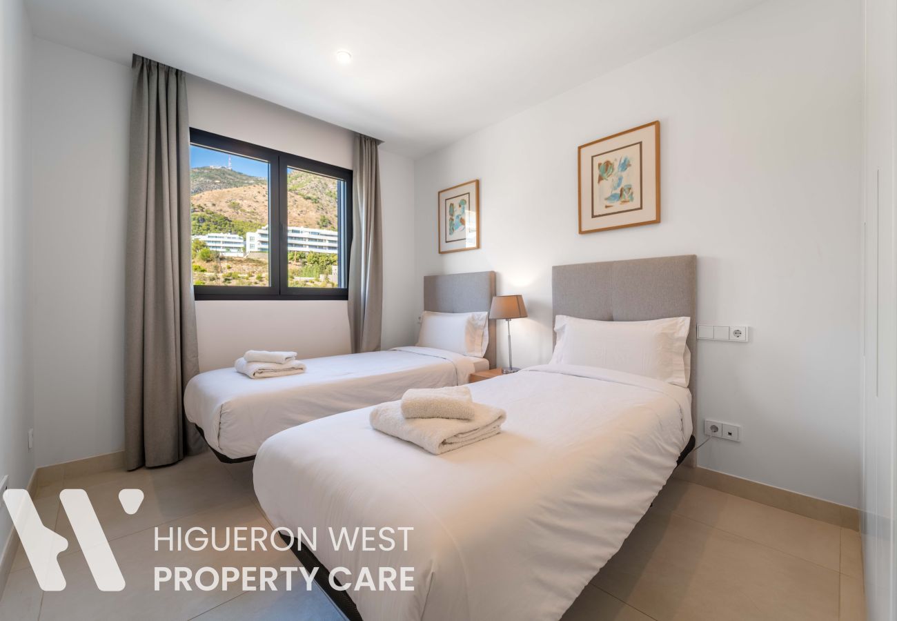 Apartment in Fuengirola - Higueron West Collection - Sea View Apartment in Fuengirola - Higueron West Collection - Sea View
