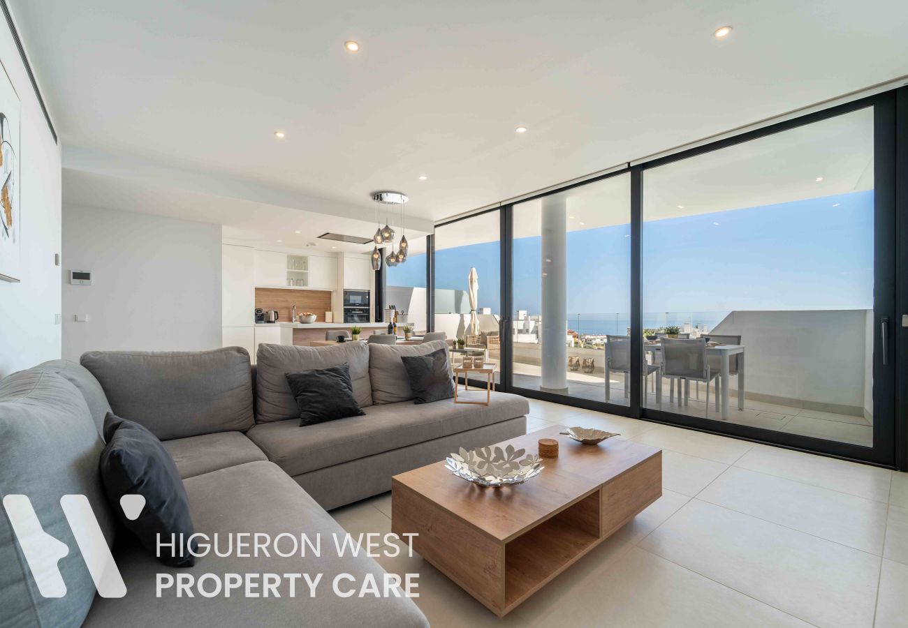 Apartment in Fuengirola - Higueron West Collection - Sea View Apartment in Fuengirola - Higueron West Collection - Sea View