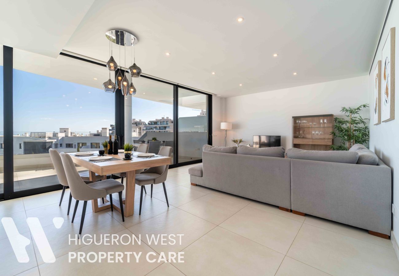 Apartment in Fuengirola - Higueron West Collection - Sea View Apartment in Fuengirola - Higueron West Collection - Sea View