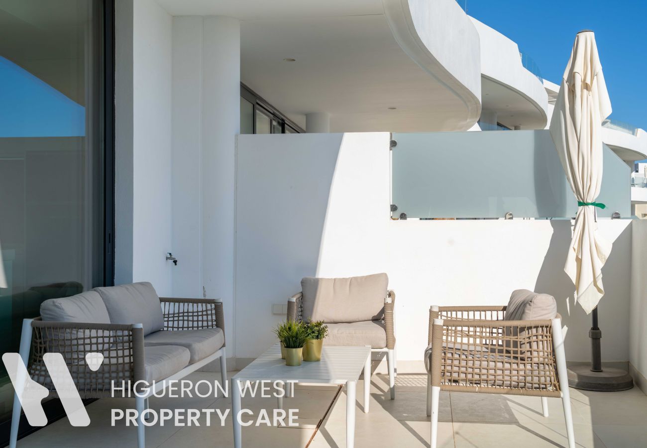 Apartment in Fuengirola - Higueron West Collection - Sea View Apartment in Fuengirola - Higueron West Collection - Sea View