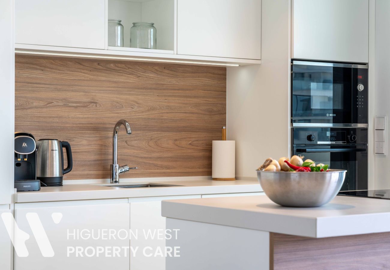 Apartment in Fuengirola - Higueron West Collection - Sea View Apartment in Fuengirola - Higueron West Collection - Sea View