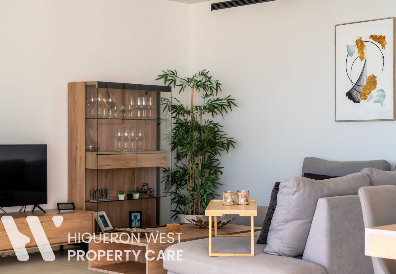 Apartment in Fuengirola - Higueron West Collection - Sea View Apartment in Fuengirola - Higueron West Collection - Sea View