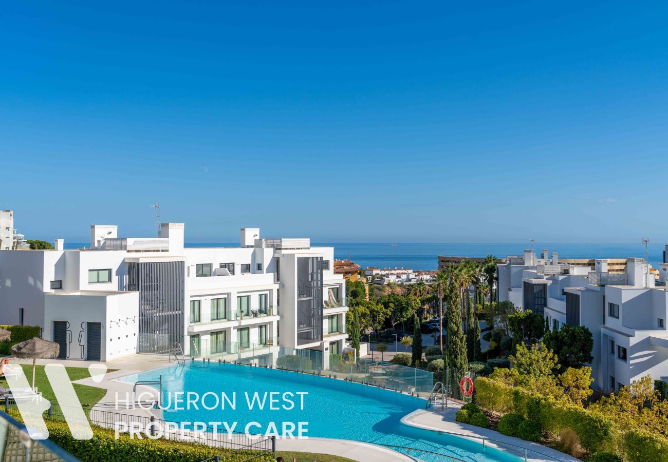 Apartment in Fuengirola - Higueron West Collection - Sea View Apartment in Fuengirola - Higueron West Collection - Sea View