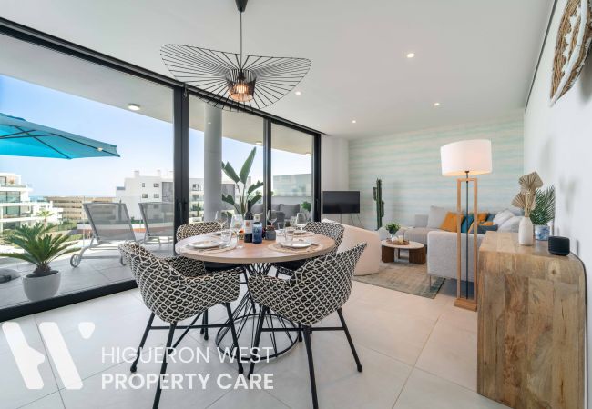 Apartment in Fuengirola - The Blue Horizon by HWP