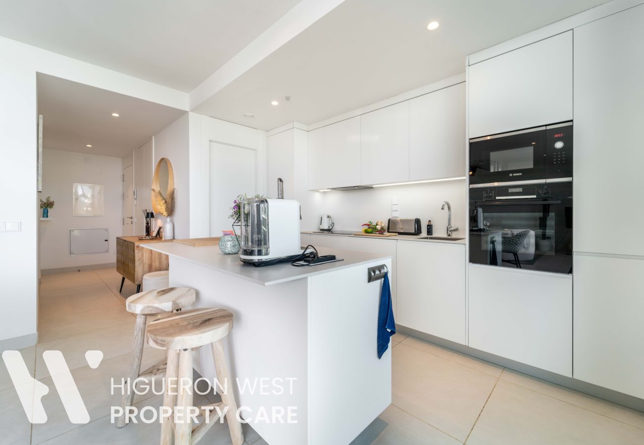 Apartment in Fuengirola - The Blue Horizon by HWP