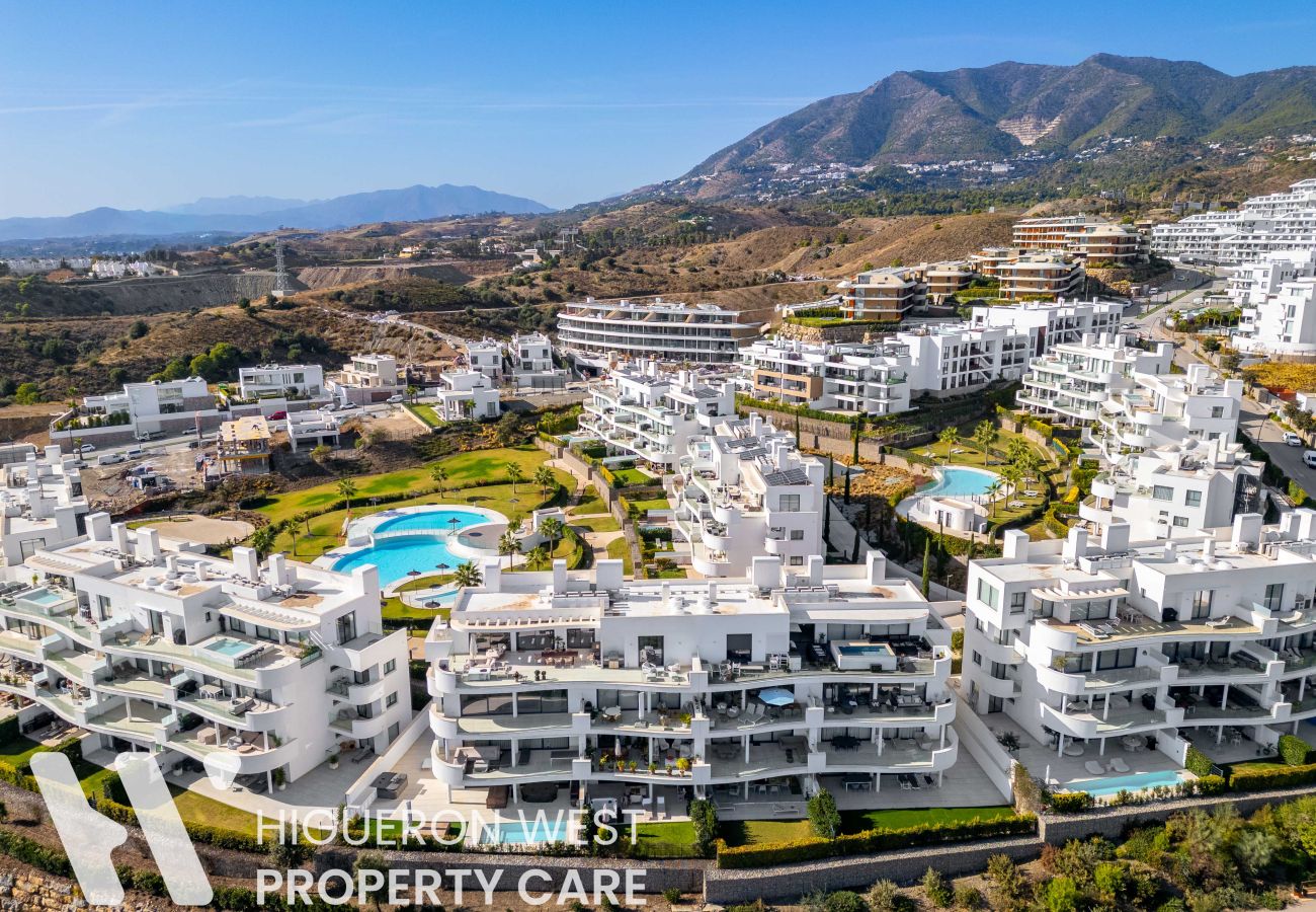 Apartment in Fuengirola - The Blue Horizon by HWP