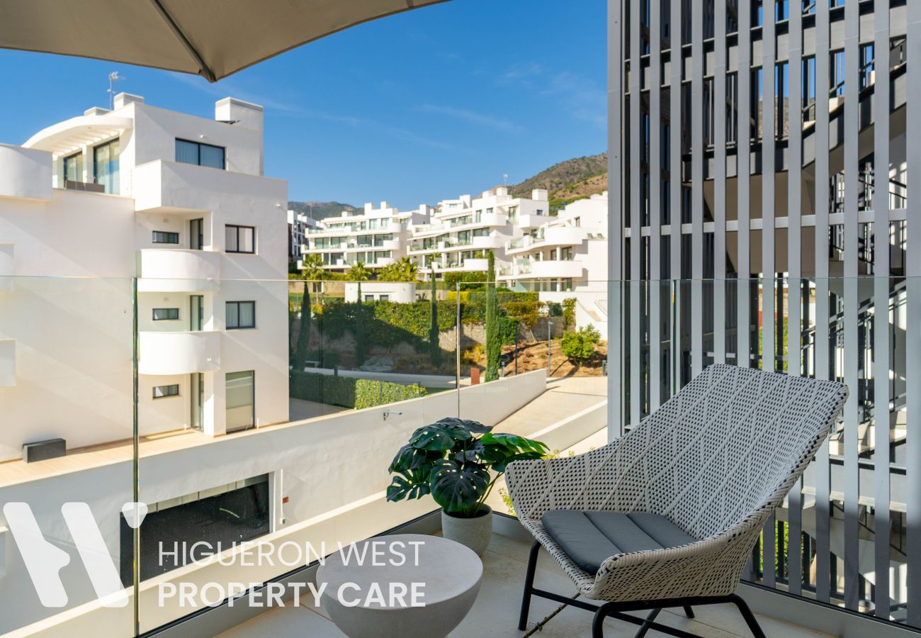 Apartment in Fuengirola - The Blue Horizon by HWP