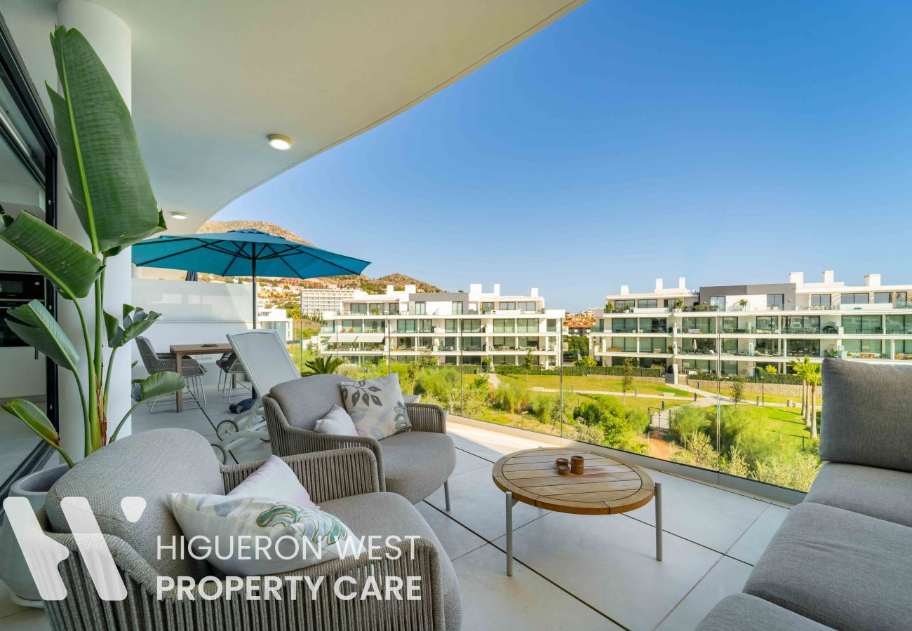 Apartment in Fuengirola - The Blue Horizon by HWP