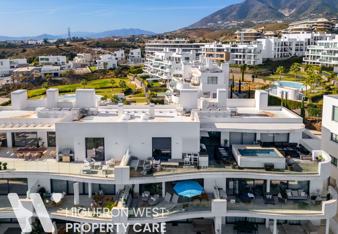 Apartment in Fuengirola - The Blue Horizon by HWP