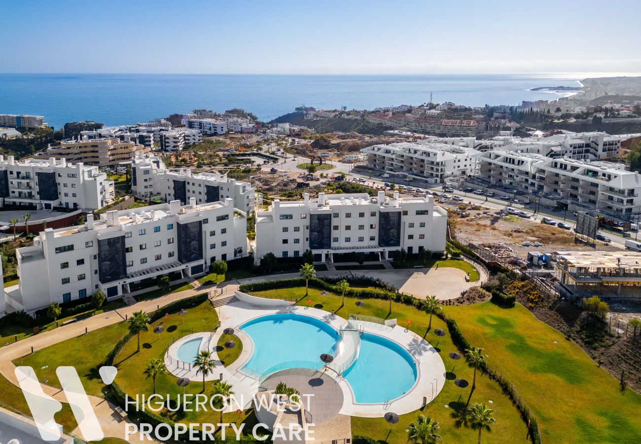 Apartment in Fuengirola - The Blue Horizon by HWP