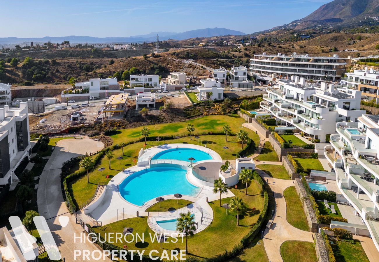 Apartment in Fuengirola - The Blue Horizon by HWP