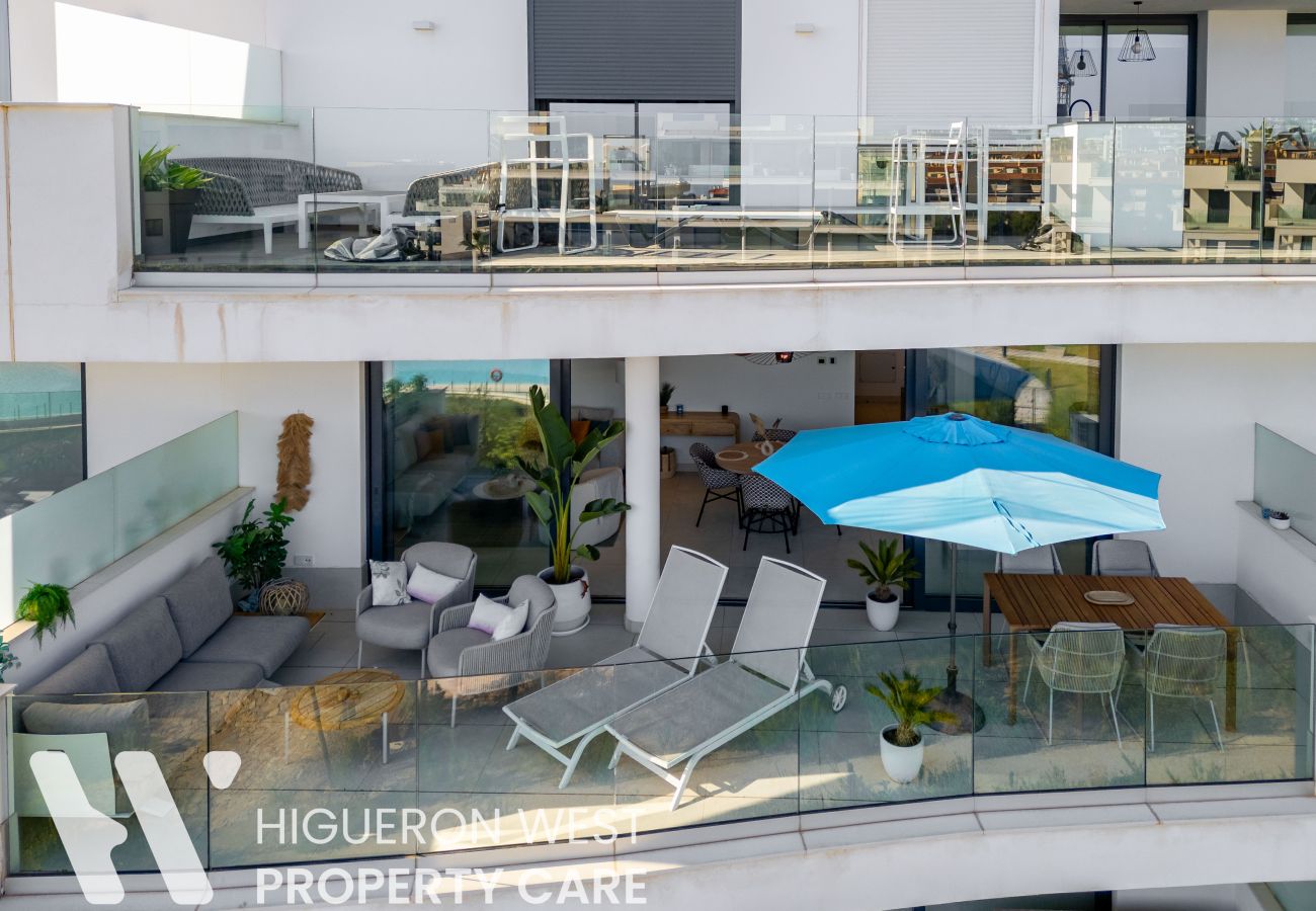Apartment in Fuengirola - The Blue Horizon by HWP