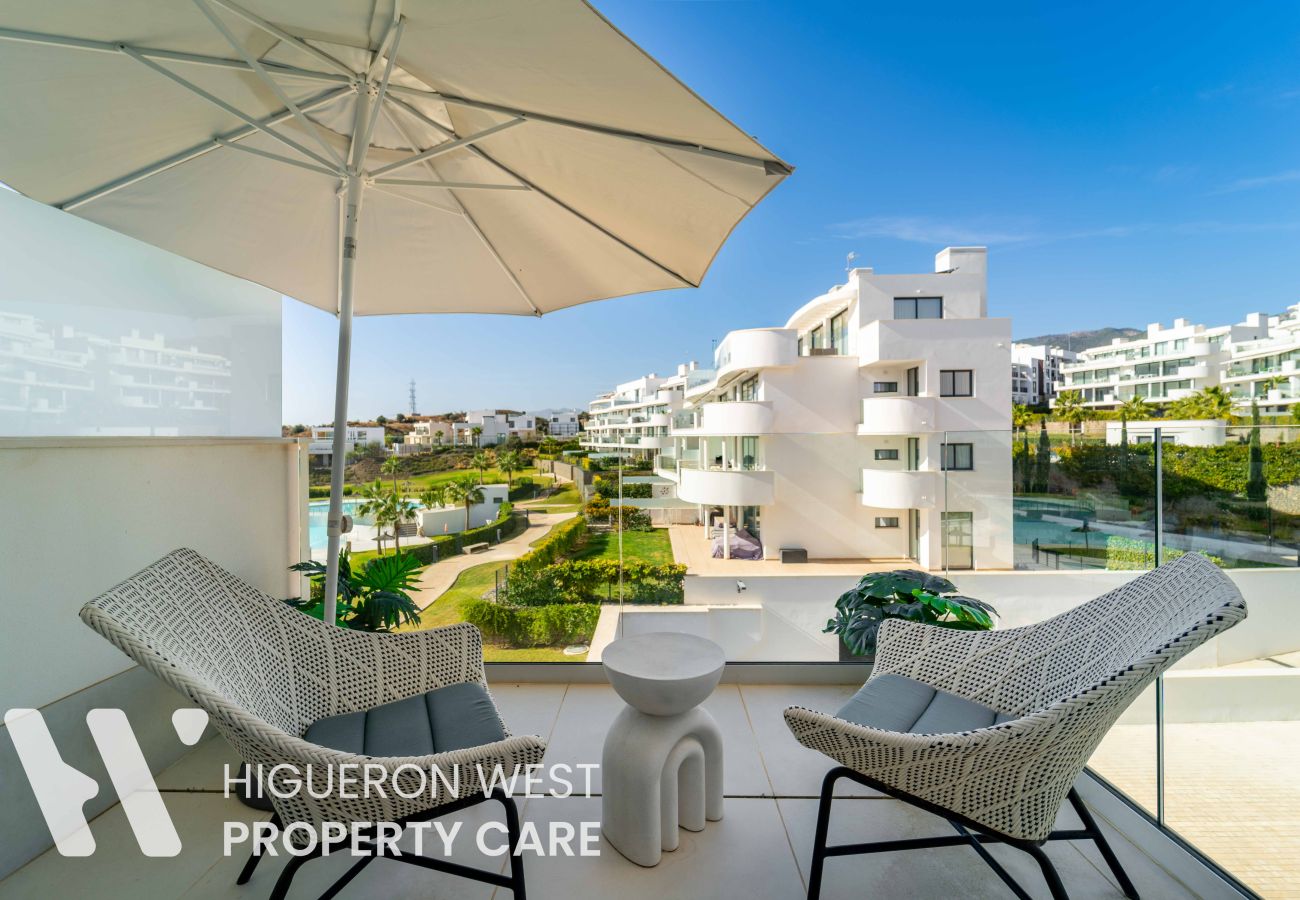Apartment in Fuengirola - The Blue Horizon by HWP