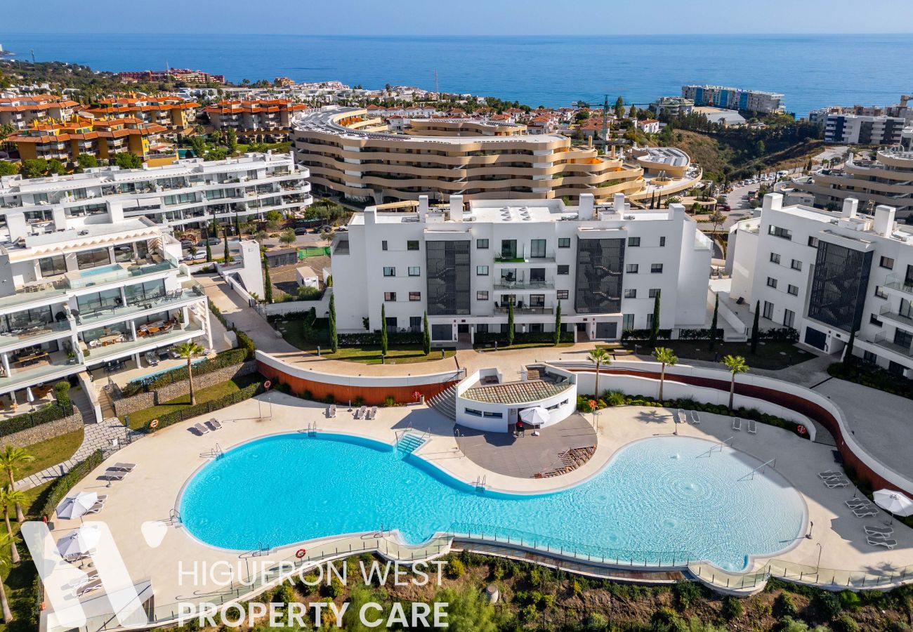 Apartment in Fuengirola - The Blue Horizon by HWP