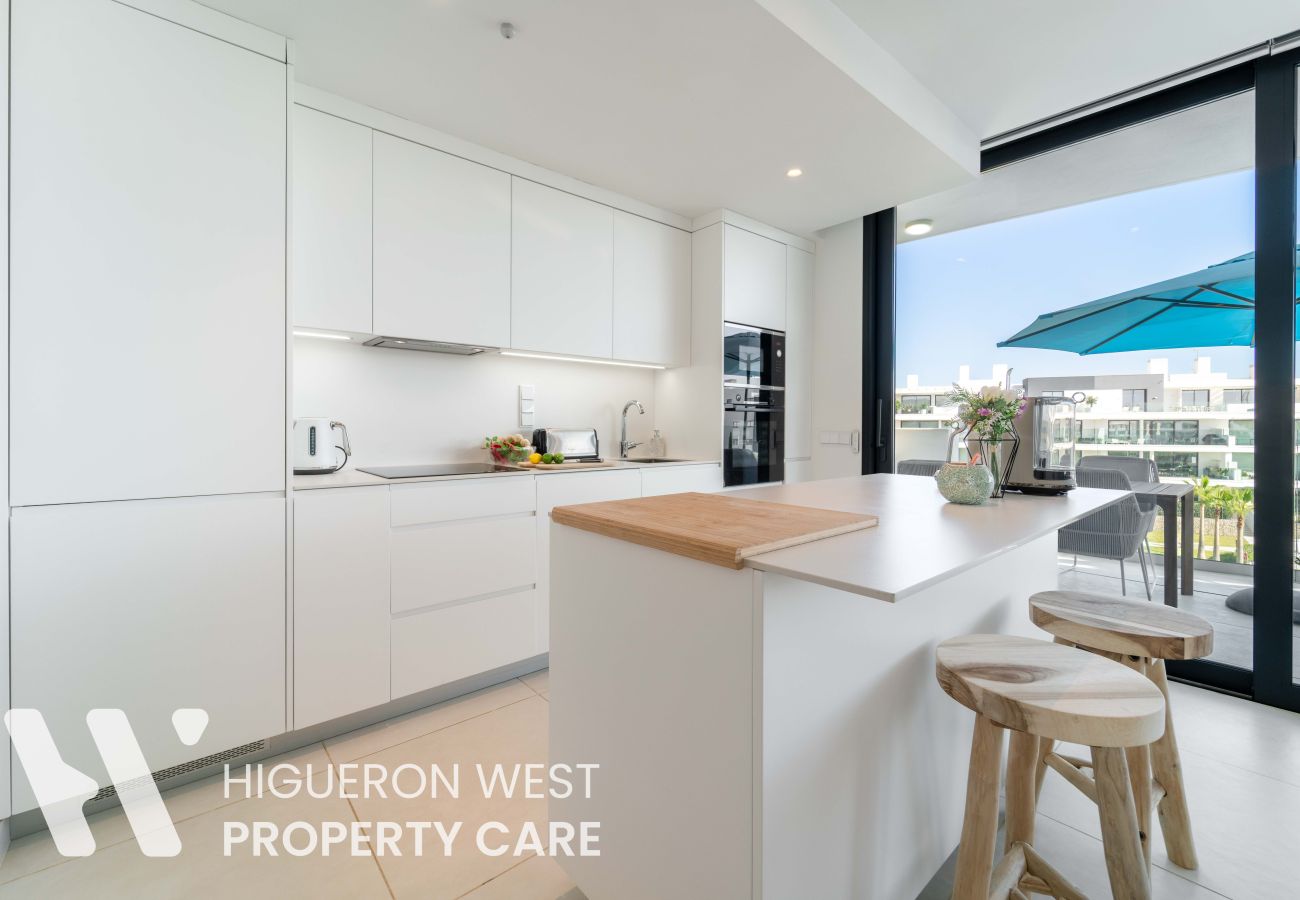 Apartment in Fuengirola - The Blue Horizon by HWP