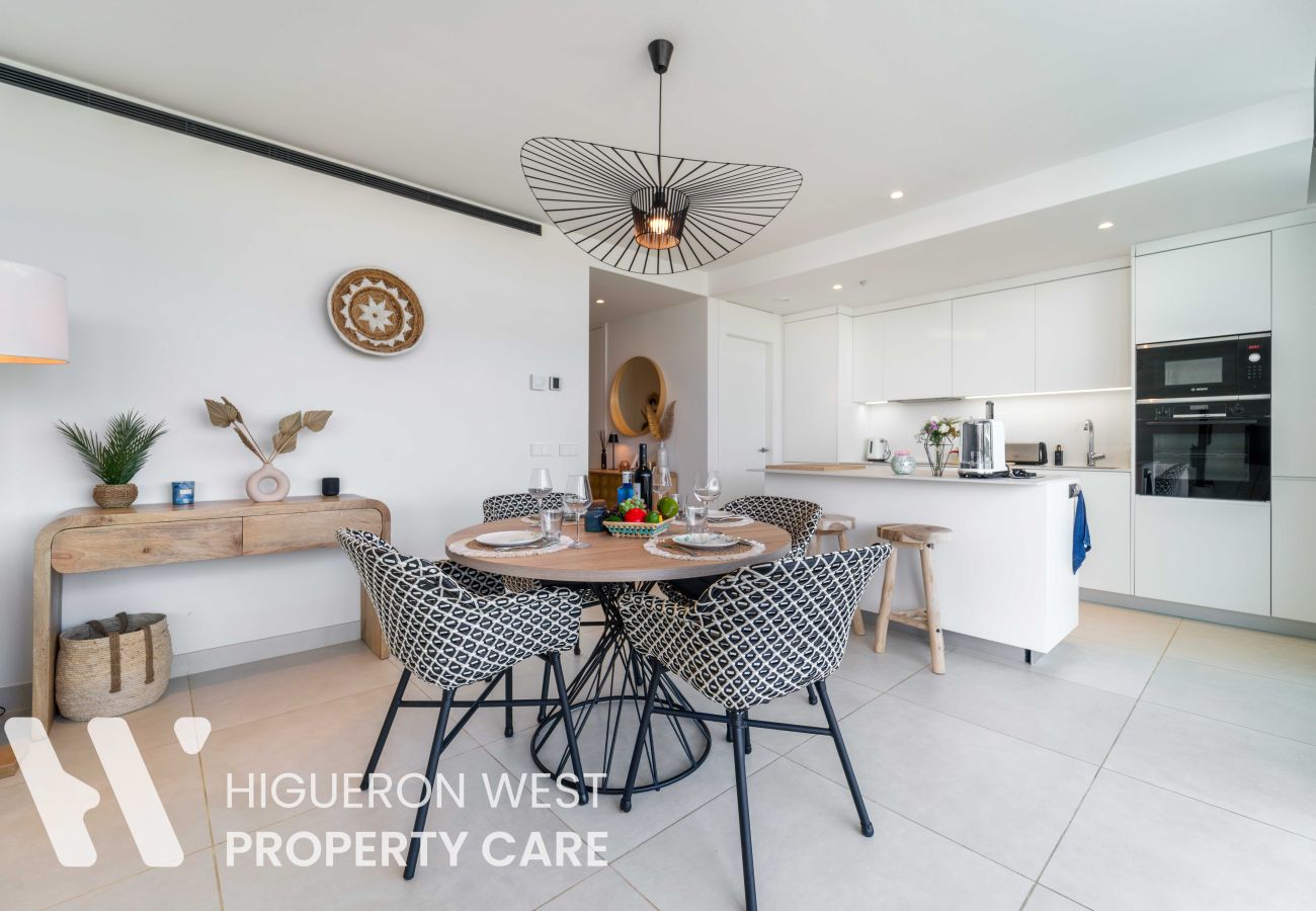 Apartment in Fuengirola - The Blue Horizon by HWP