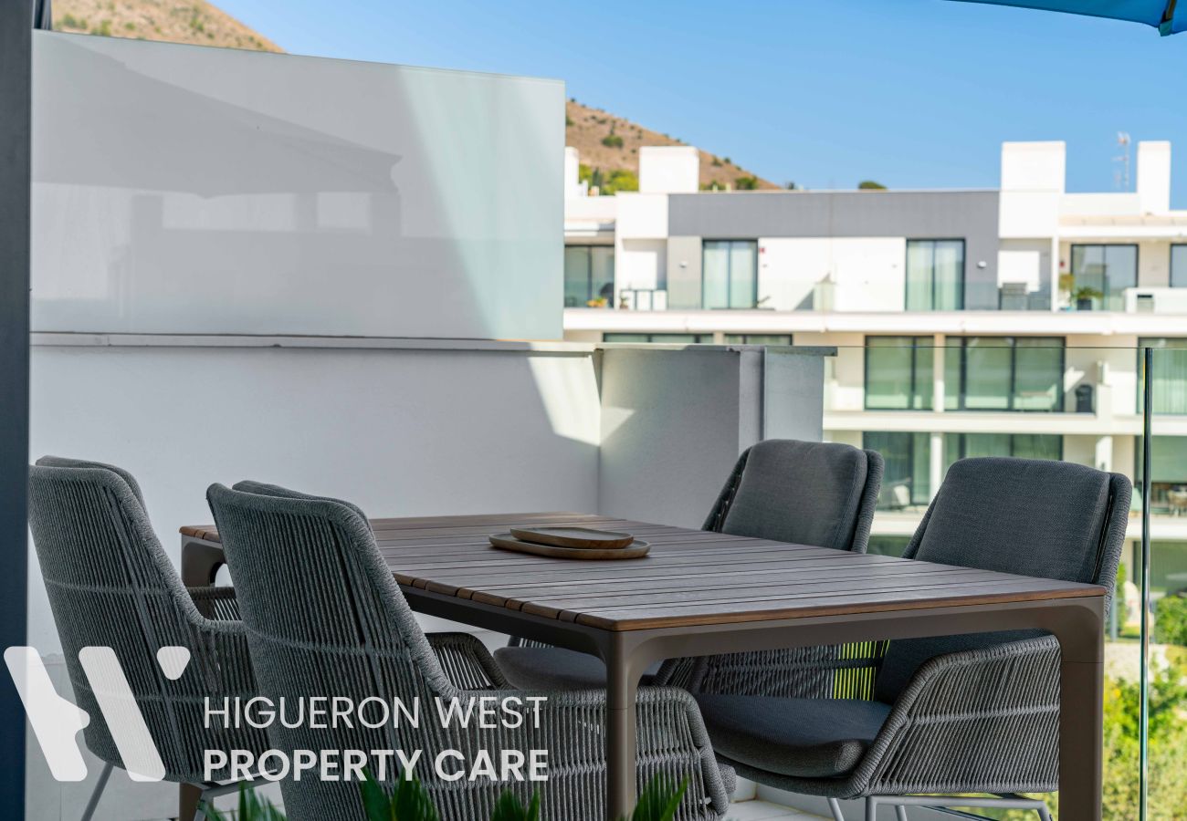 Apartment in Fuengirola - The Blue Horizon by HWP