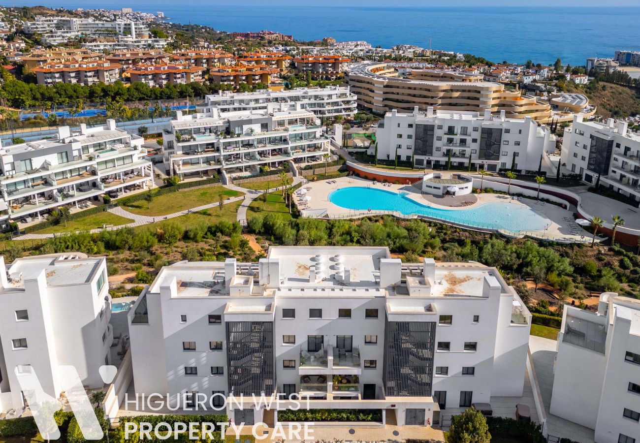 Apartment in Fuengirola - The Blue Horizon by HWP