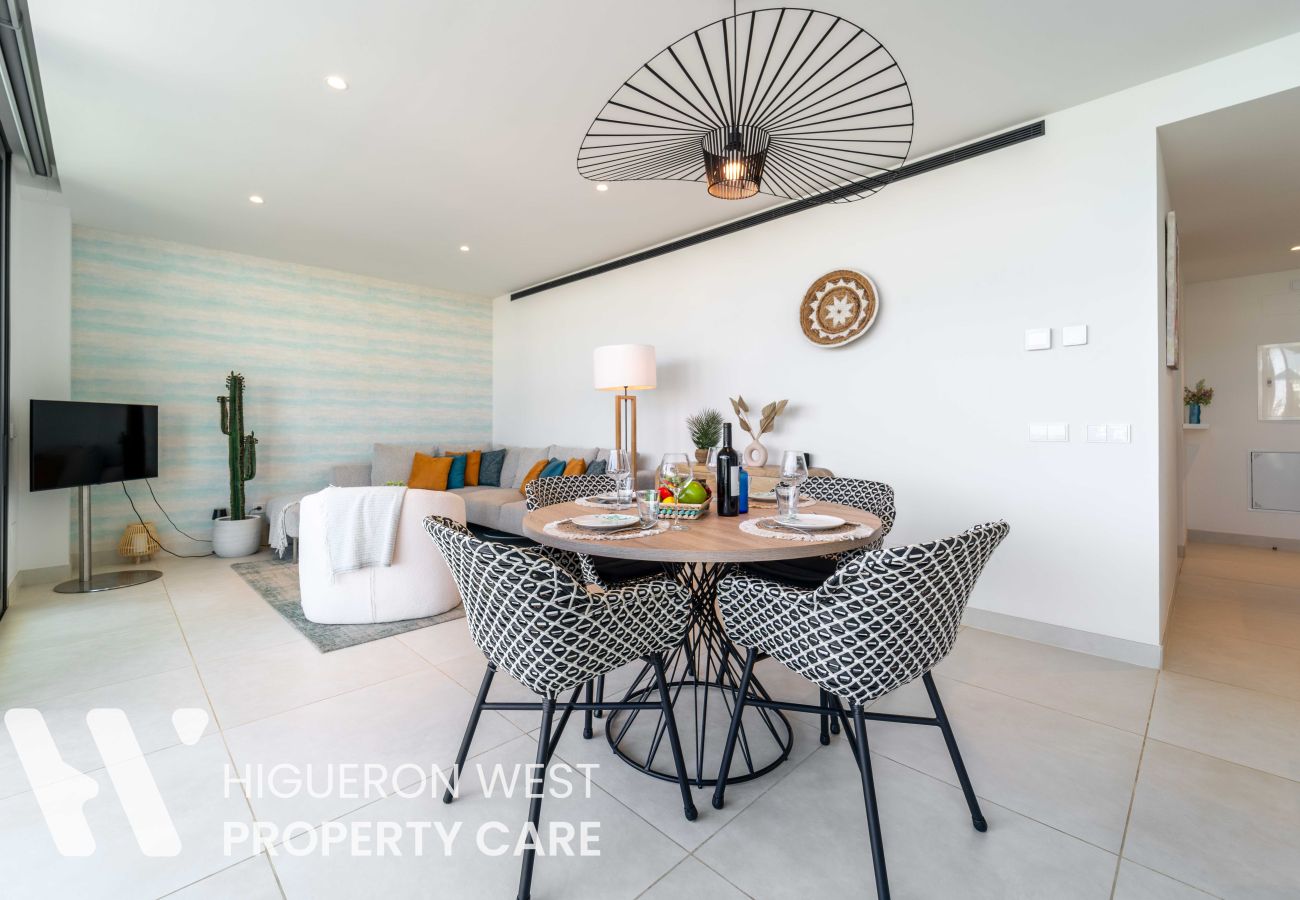 Apartment in Fuengirola - The Blue Horizon by HWP